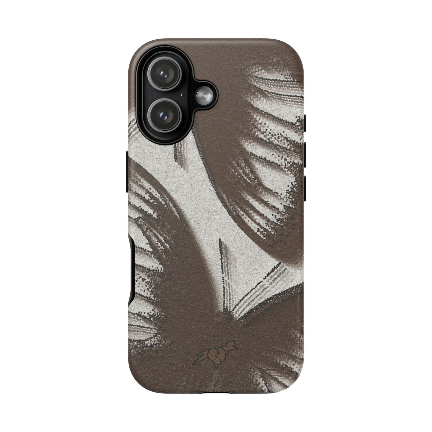 Bfly 3 Phone Case iPhone 17 Matte