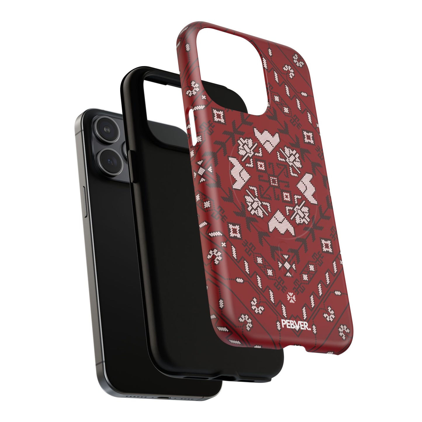 Carpety | MagSafe iPhone 17 Pro Max Matte