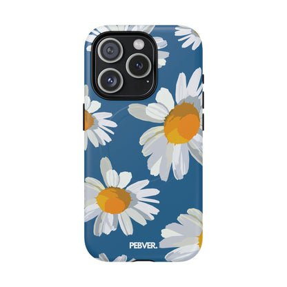 Daisy | MagSafe Phone Case PEBVER. iPhone 15 Pro Matte