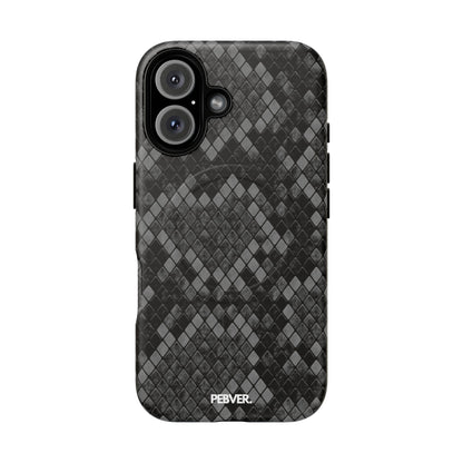 SnakeCream | MagSafe Phone Case PEBVER. iPhone 16 Matte