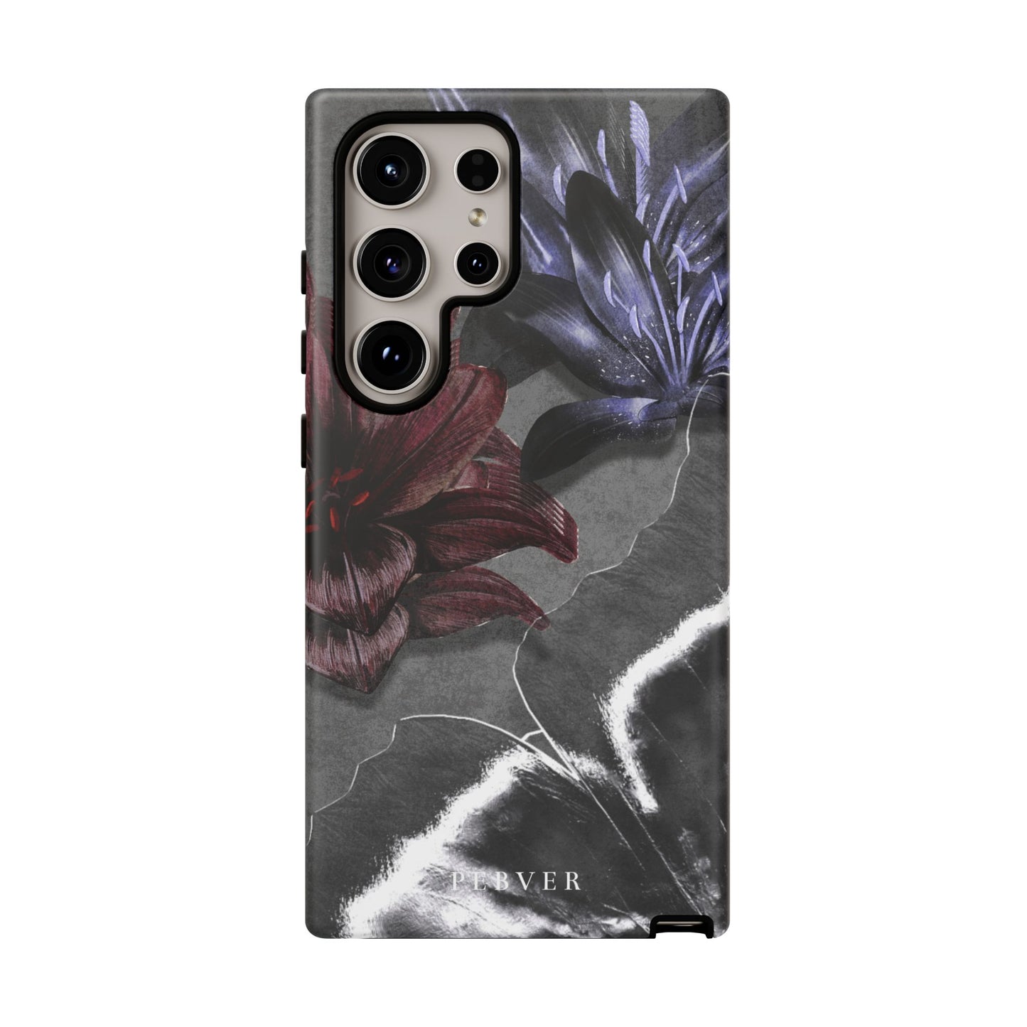 FlowerFly | Phone Case Samsung Galaxy S24 Ultra Matte