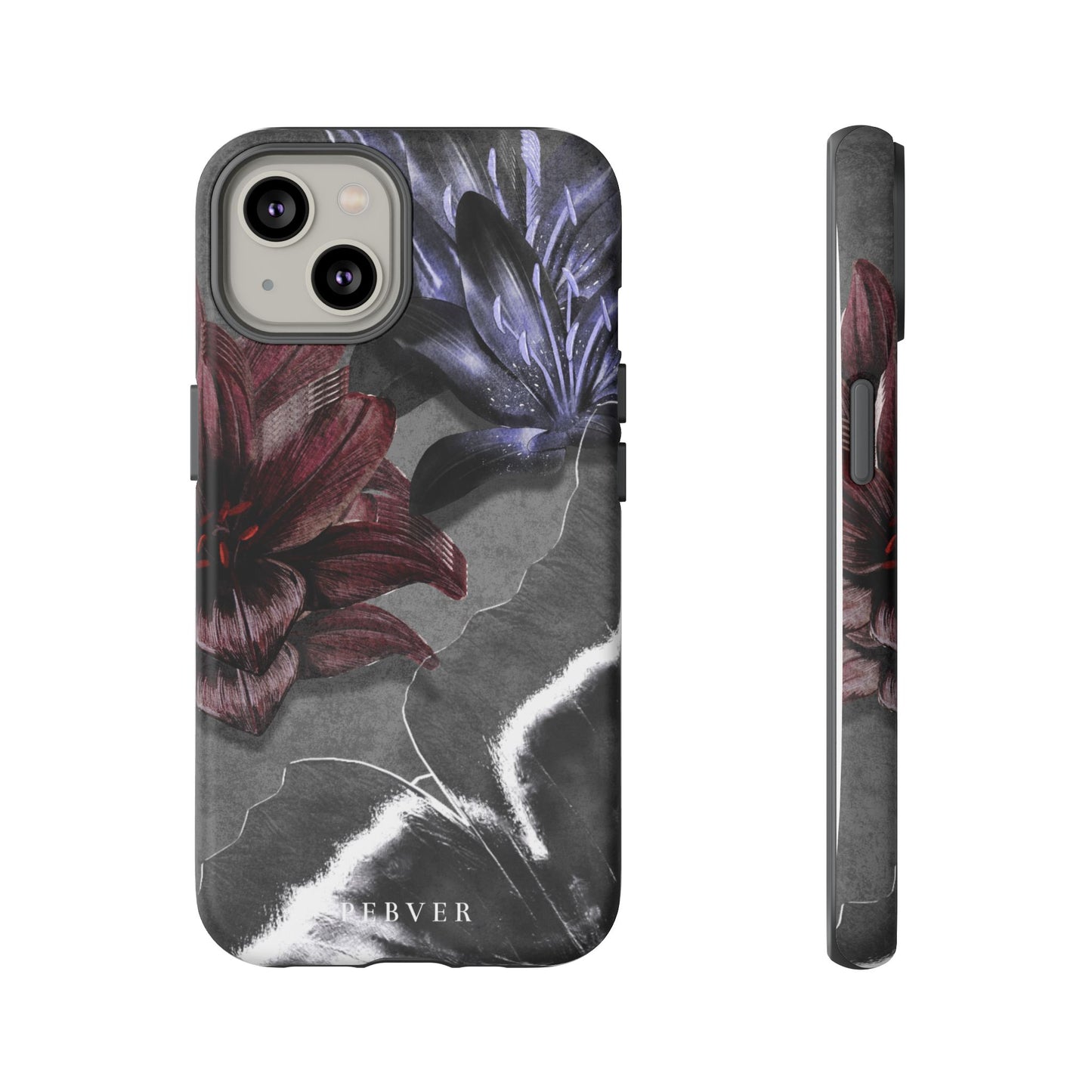 FlowerFly | Phone Case iPhone 14 Matte