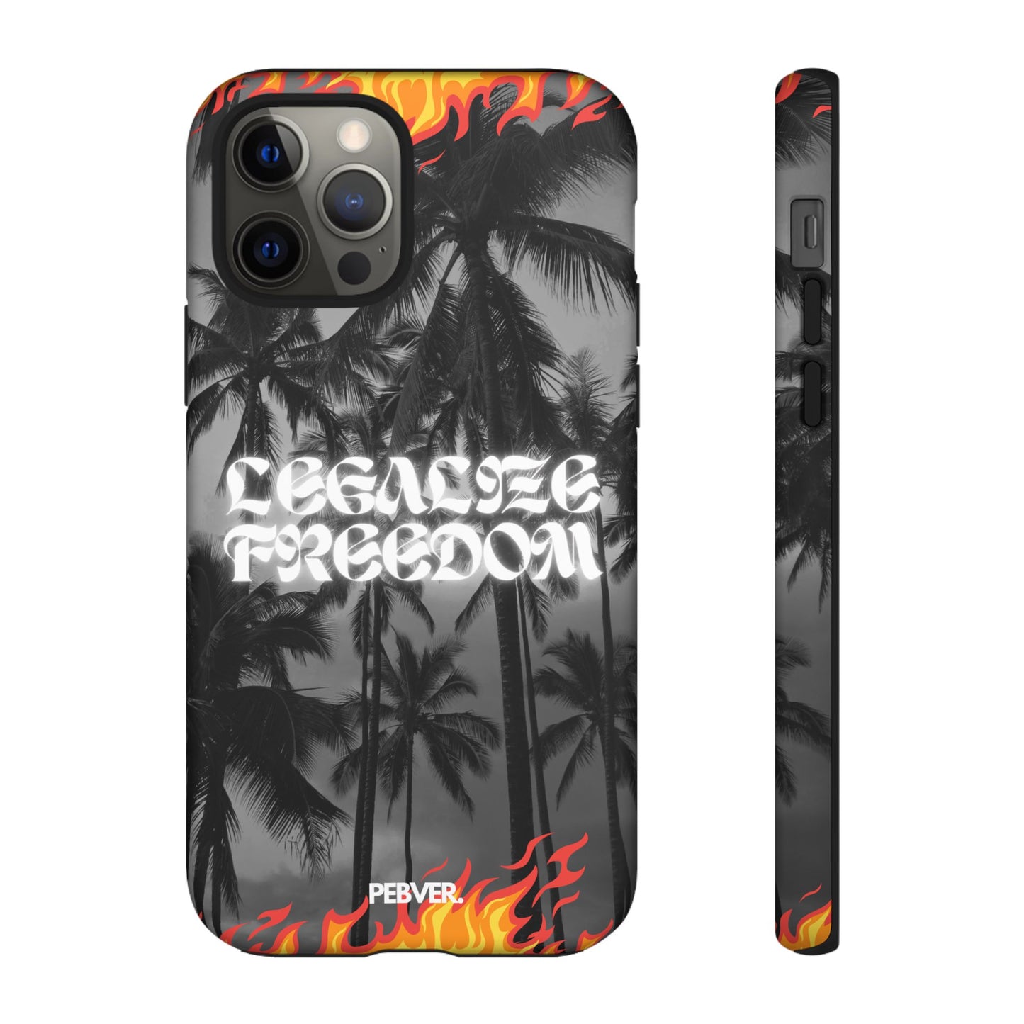 Legalize | Phone Case Phone Case PEBVER. iPhone 12 Pro Matte