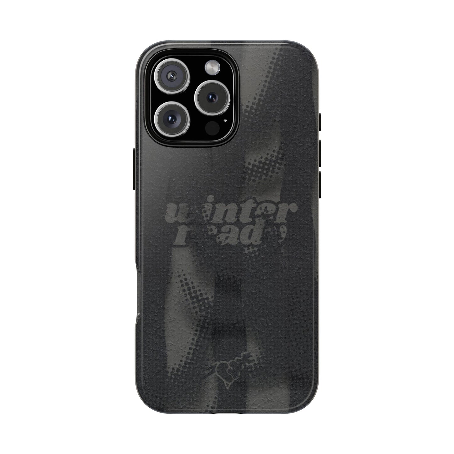 WR 2 Phone Case iPhone 16 Pro Max Glossy