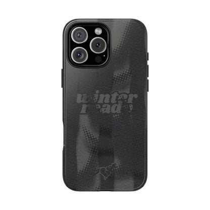WR 2 Phone Case iPhone 16 Pro Max Glossy