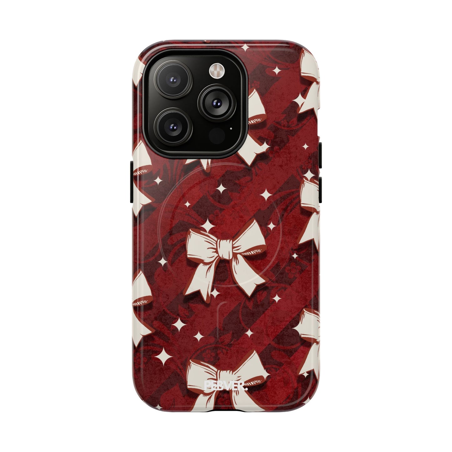 Bowly | MagSafe Phone Case PEBVER. iPhone 14 Pro Glossy