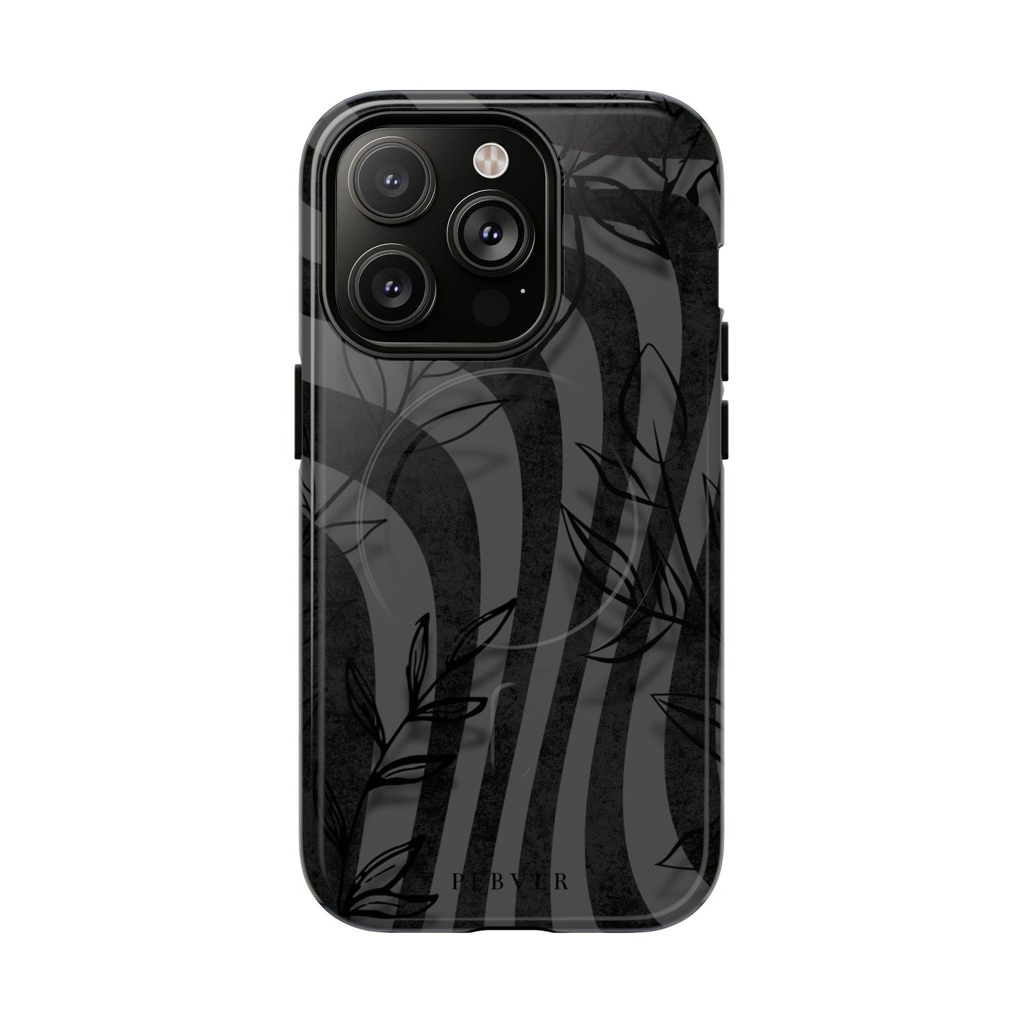 OldWood | MagSafe Phone Case PEBVER. iPhone 14 Pro Glossy