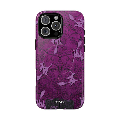 Witchy | MagSafe Phone Case PEBVER. iPhone 16 Pro Max Glossy