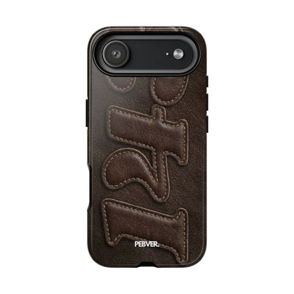 "Stitched" Phone Case iPhone 17 Air Glossy