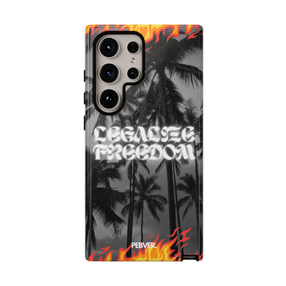 Legalize | Phone Case Samsung Galaxy S24 Ultra Glossy