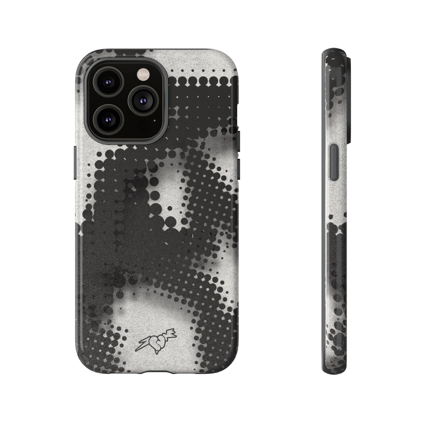 Stared 2 Phone Case iPhone 14 Pro Max Glossy