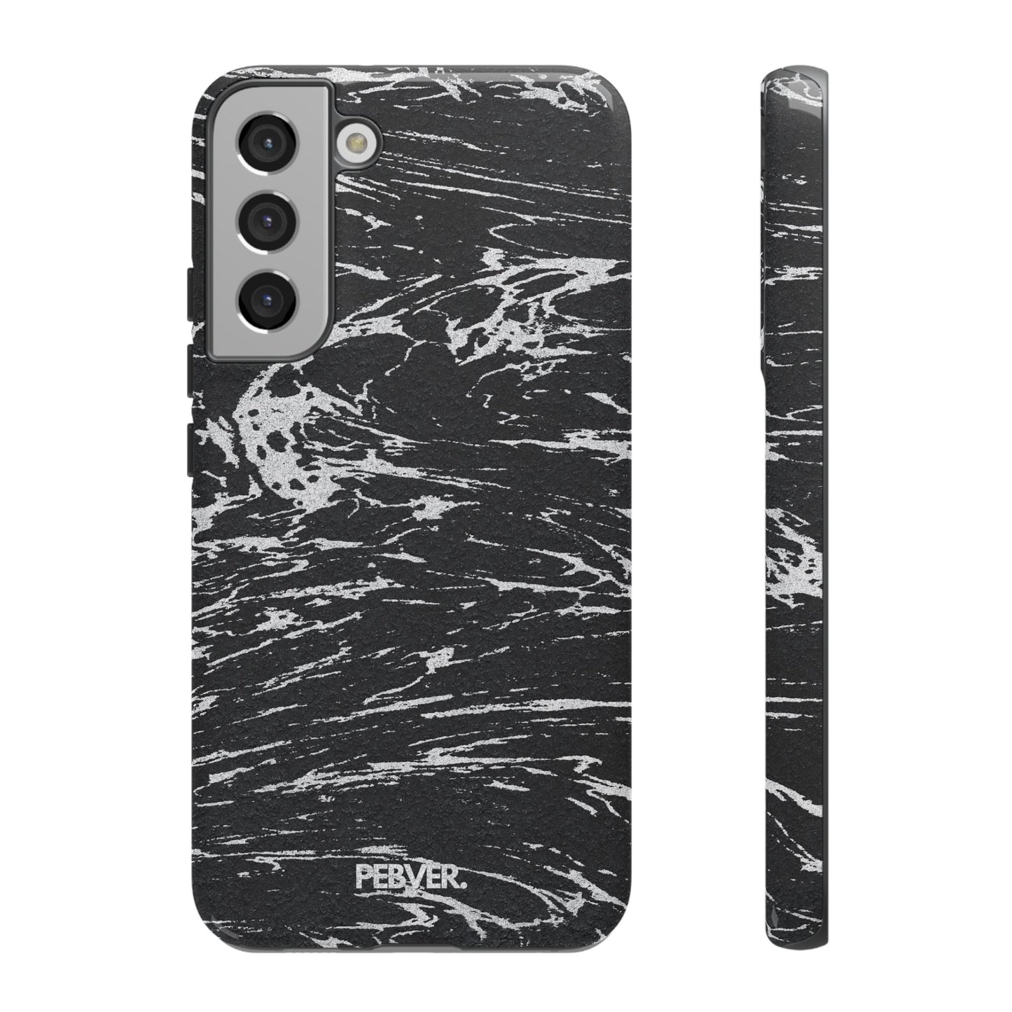Graphite Phone Case Samsung Galaxy S22 Plus Glossy