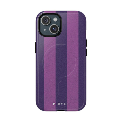 Linear | MagSafe Phone Case PEBVER. iPhone 15 Glossy