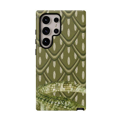 Reptile | Phone Case Samsung Galaxy S24 Ultra Matte