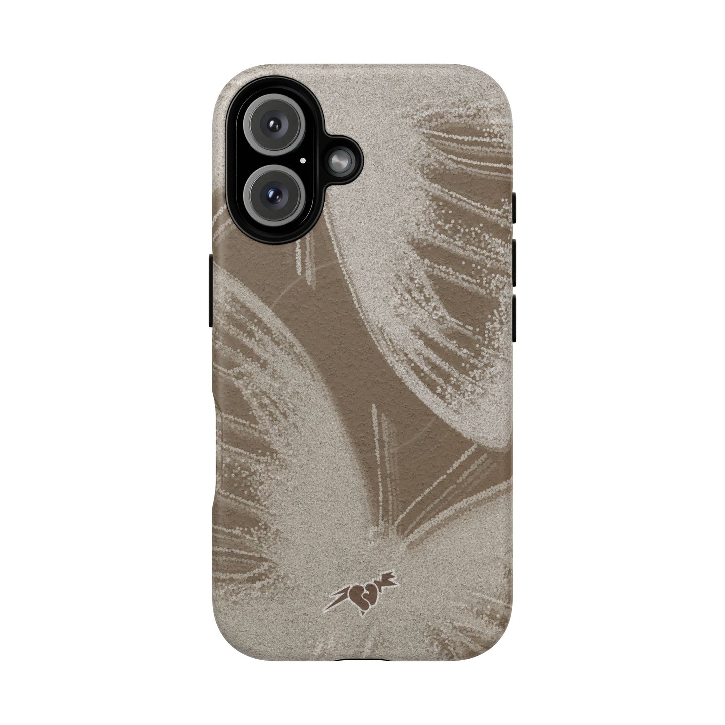 Bfly 1 MagSafe Case Phone Case PEBVER. iPhone 16 Matte