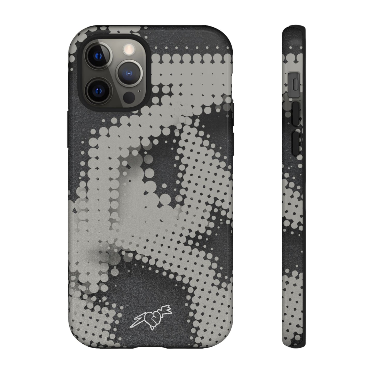 Stared Phone Case Phone Case PEBVER. iPhone 12 Pro Glossy