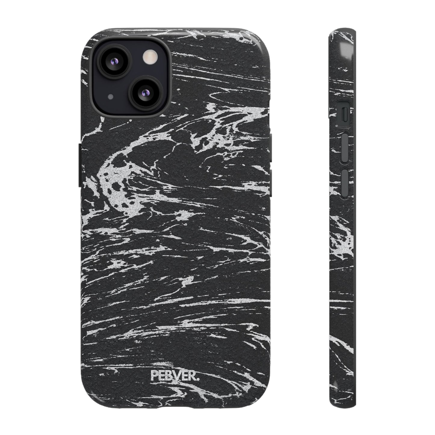 Graphite Phone Case iPhone 13 Glossy