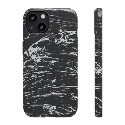 Graphite Phone Case iPhone 13 Glossy