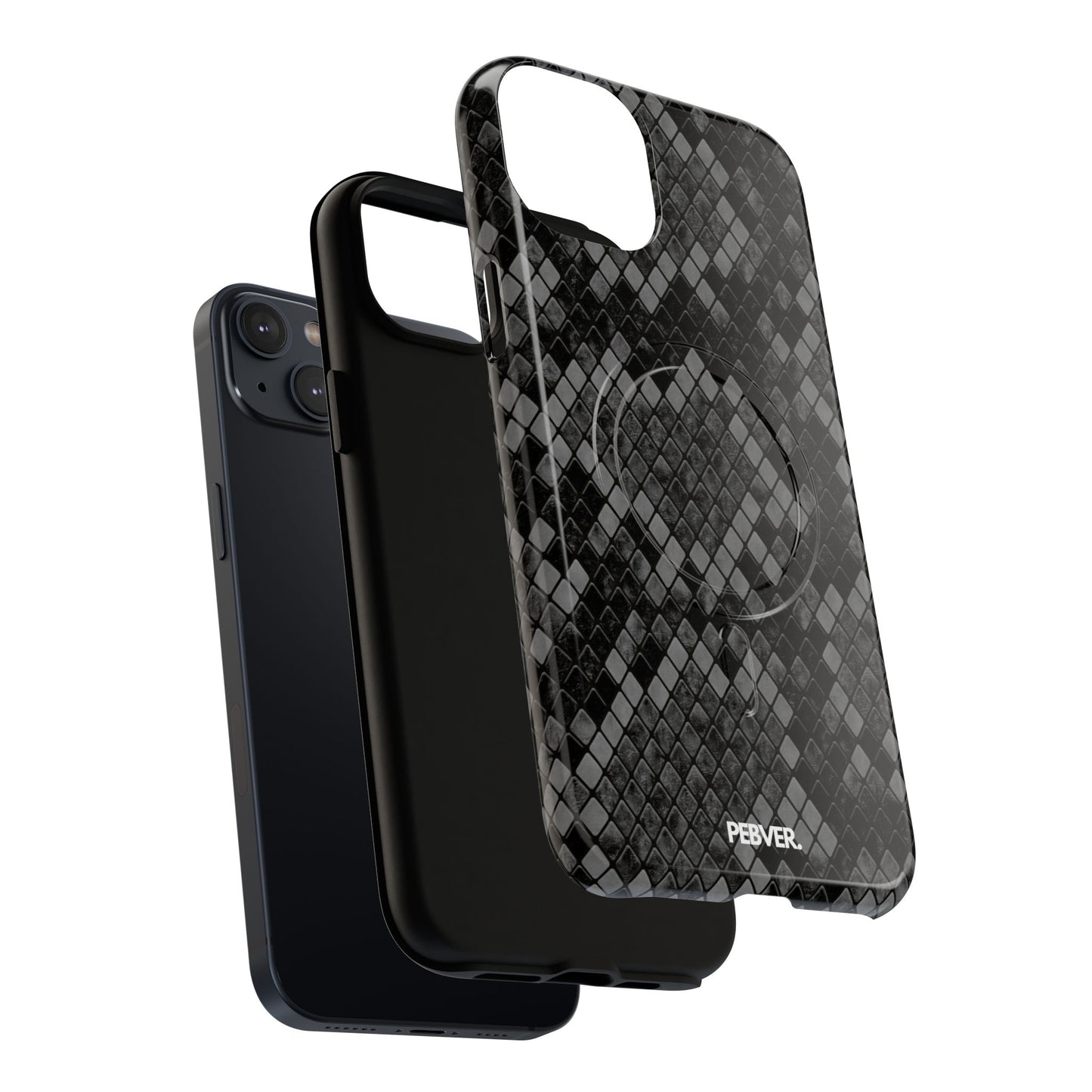 SnakeCream | MagSafe iPhone 17 Pro Max Matte