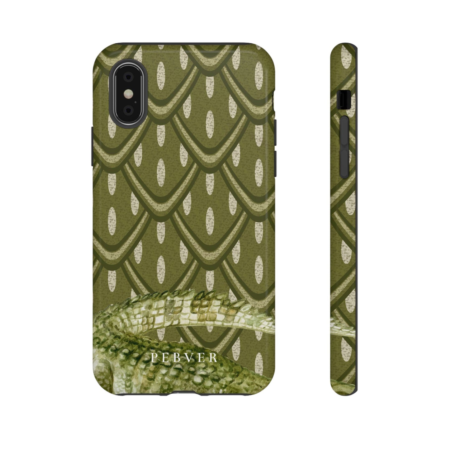 Reptile | Phone Case Phone Case PEBVER.