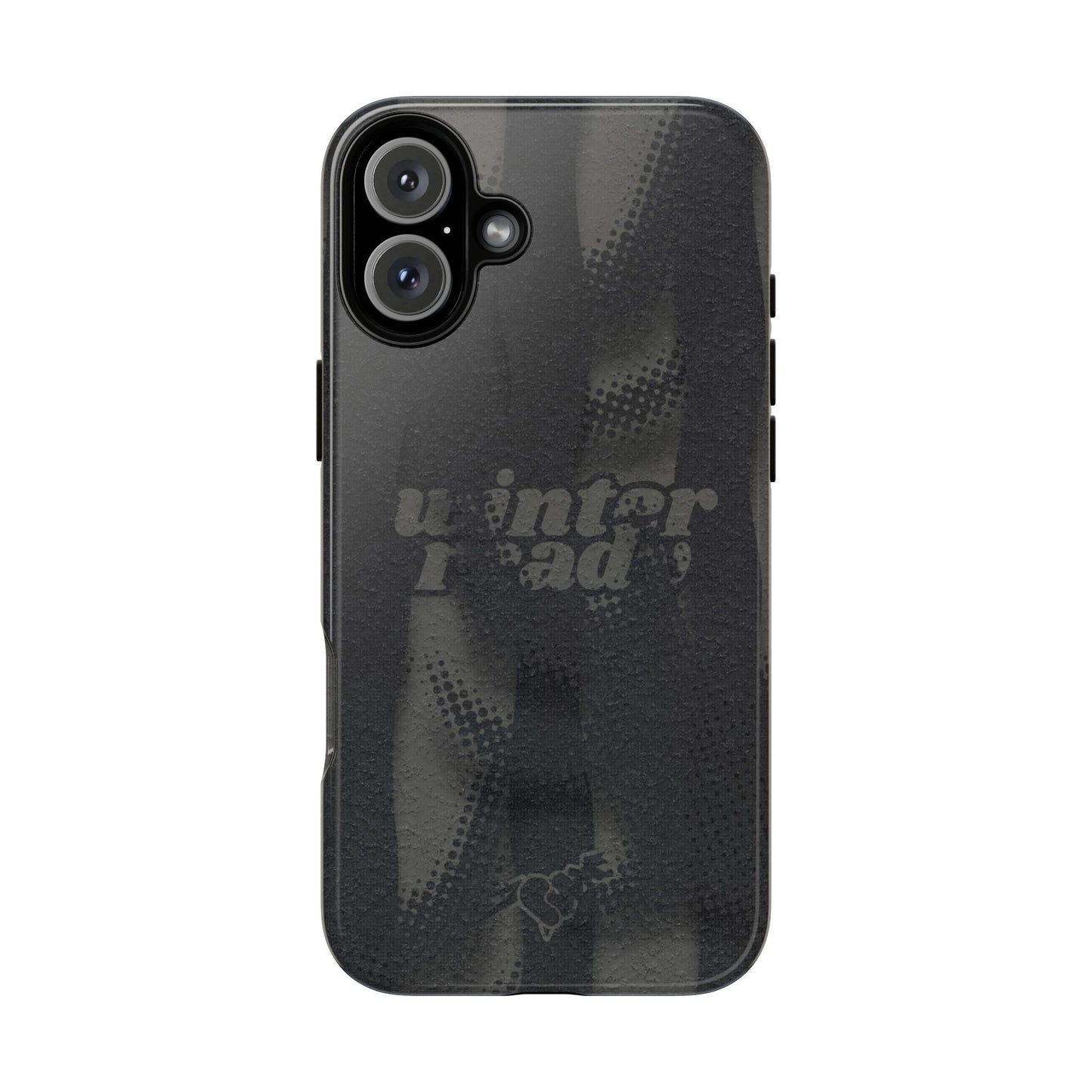 WR 2 Phone Case iPhone 16 Plus Glossy