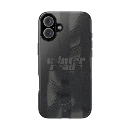 WR 2 Phone Case iPhone 16 Plus Glossy