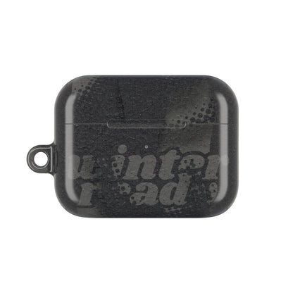 WR 2 Airpods Case Accessories PEBVER. AirPods Pro Gen 2 White Glossy