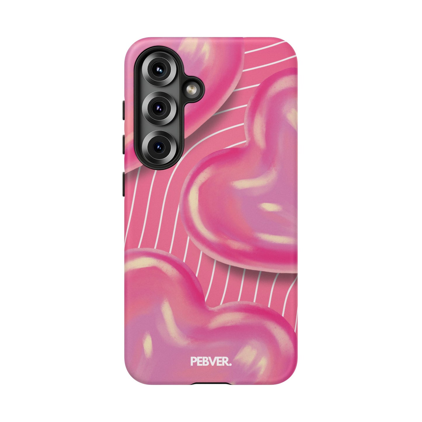 Hearts | Phone Case Samsung Galaxy S25 Matte