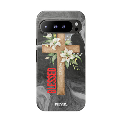 Blessed | Phone Case Google Pixel 9 Pro XL Matte