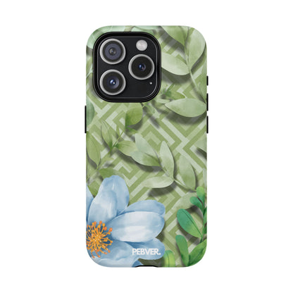 Garden | MagSafe Phone Case PEBVER. iPhone 15 Pro Matte