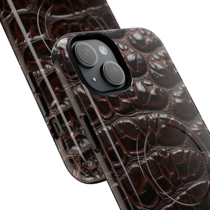 Leather | MagSafe iPhone 17 Pro Max Matte