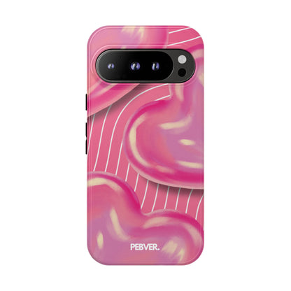 Hearts | Phone Case Google Pixel 9 Pro Glossy