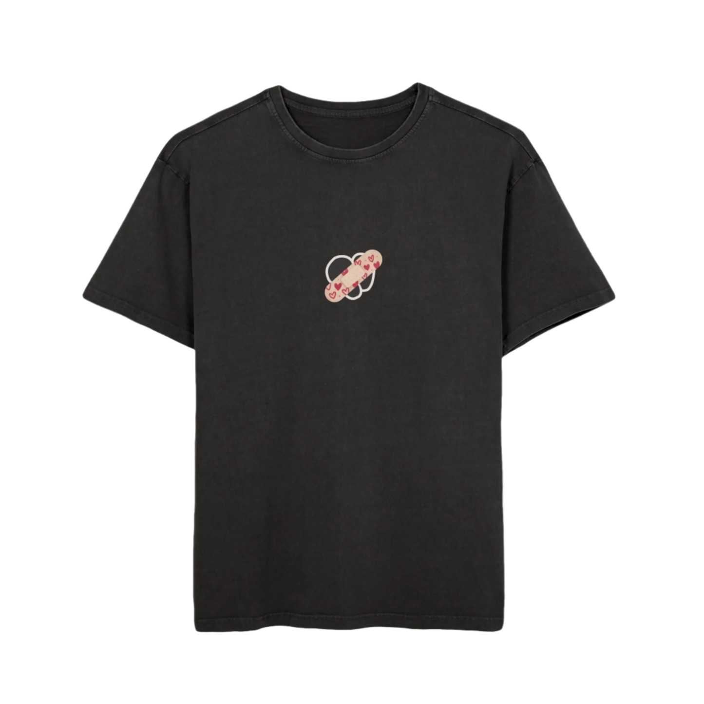 Compliments | T-Shirt T-Shirt PEBVER. XS Black