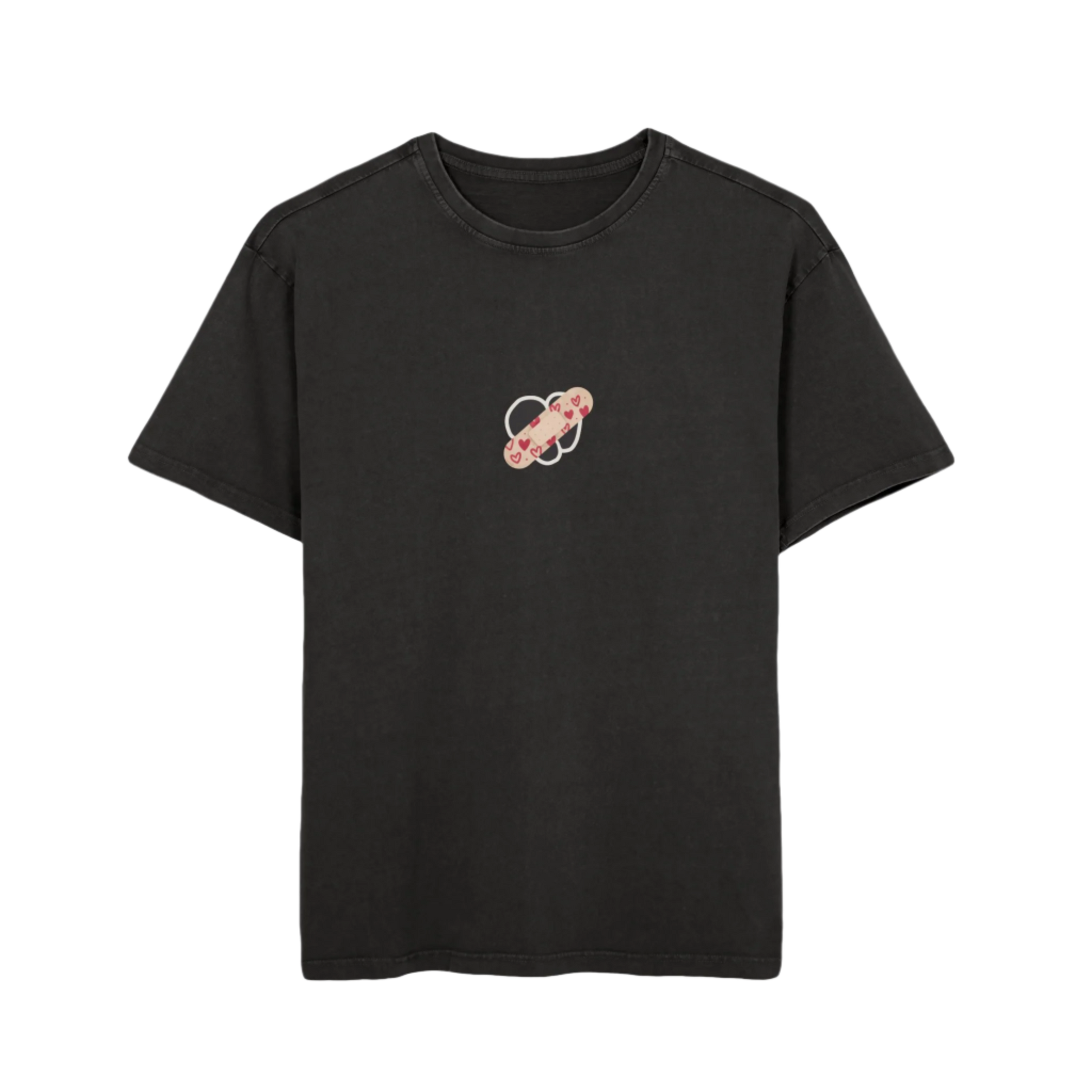 Compliments | T-Shirt T-Shirt PEBVER. XS Black