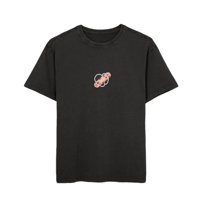 Compliments | T-Shirt T-Shirt PEBVER. XS Black