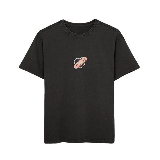 Compliments | T-Shirt T-Shirt PEBVER. XS Black