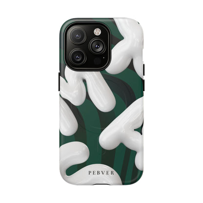XMAS | MagSafe Phone Case PEBVER. iPhone 14 Pro Matte