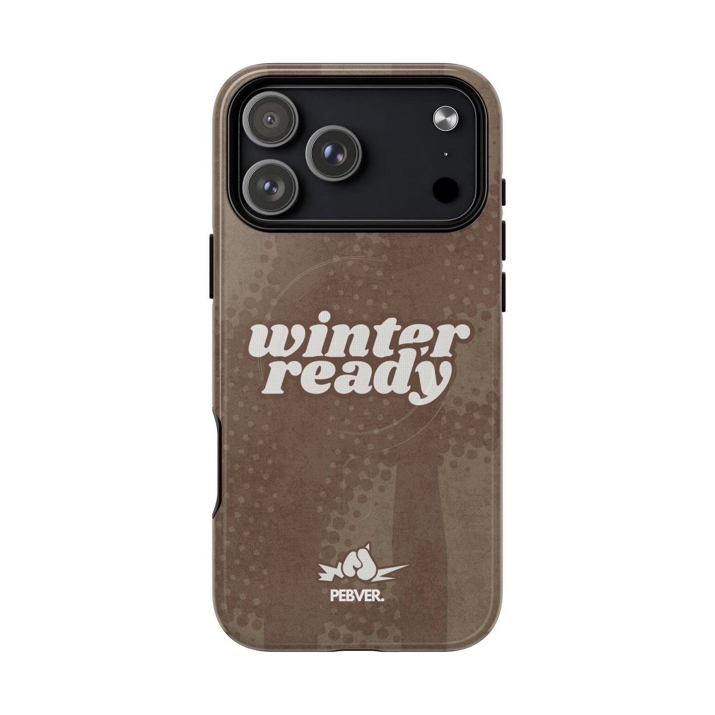 WR MagSafe Case iPhone 17 Pro Max Glossy