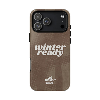 WR MagSafe Case iPhone 17 Pro Max Glossy