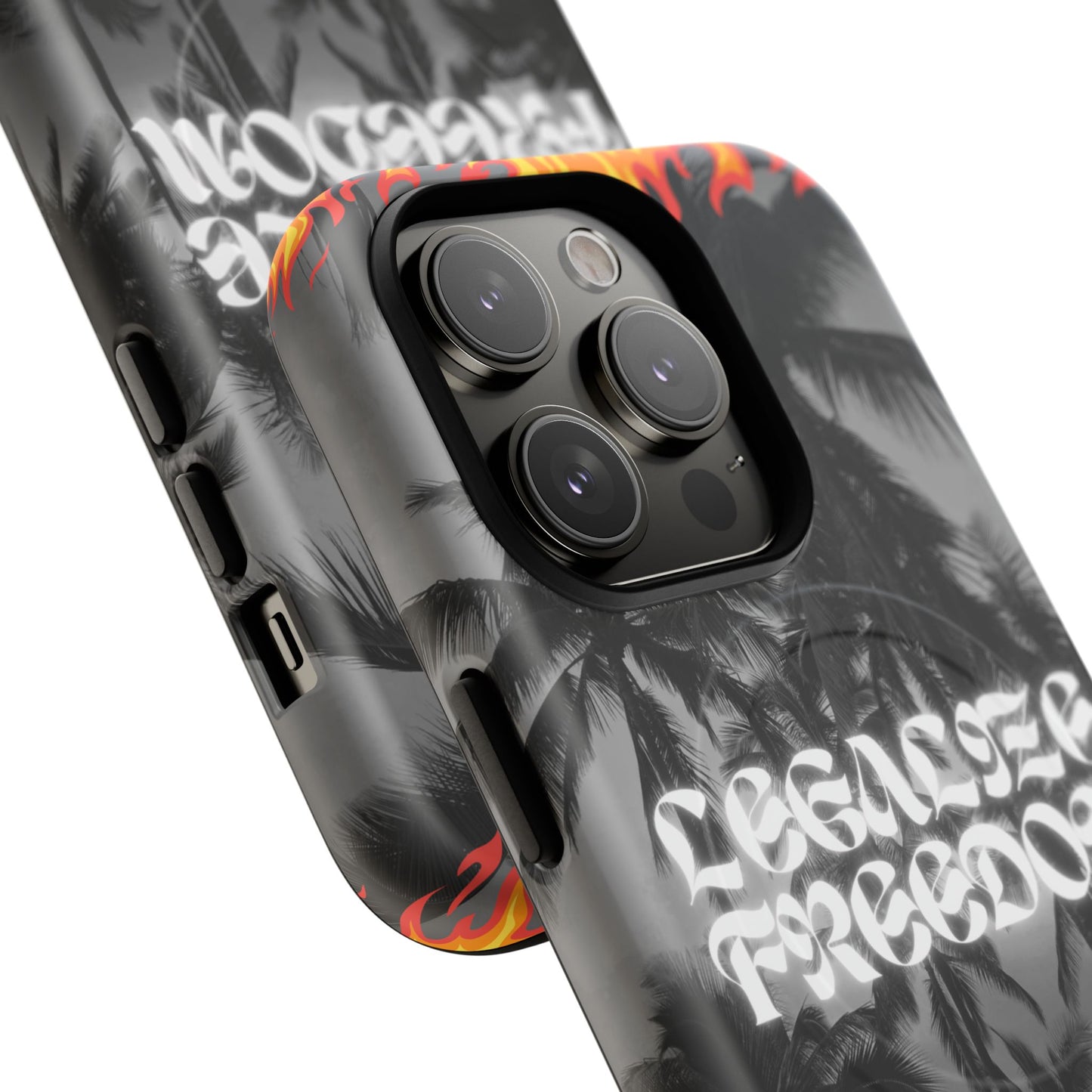 Legalize | MagSafe iPhone 17 Pro Max Matte