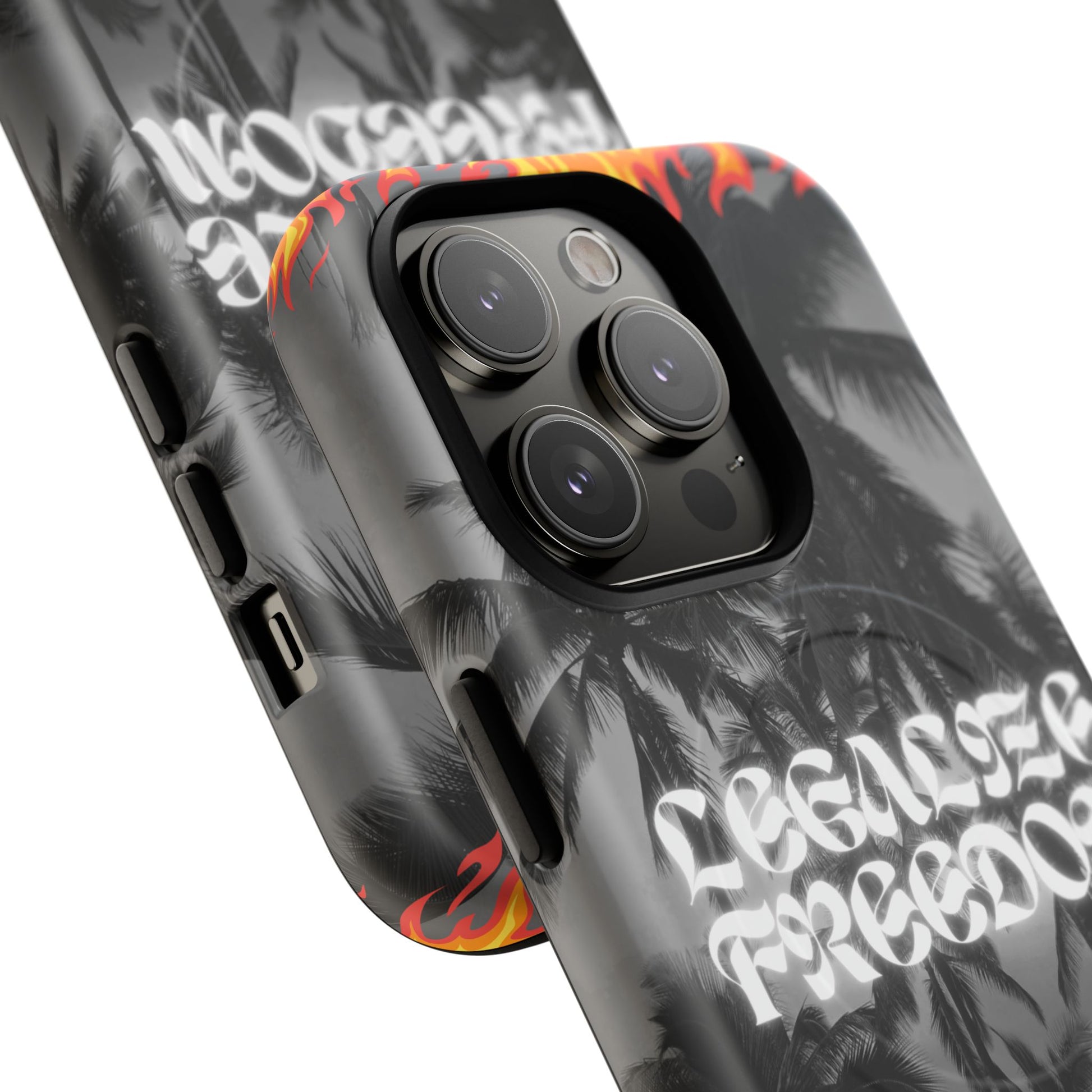 Legalize | MagSafe iPhone 17 Pro Max Matte