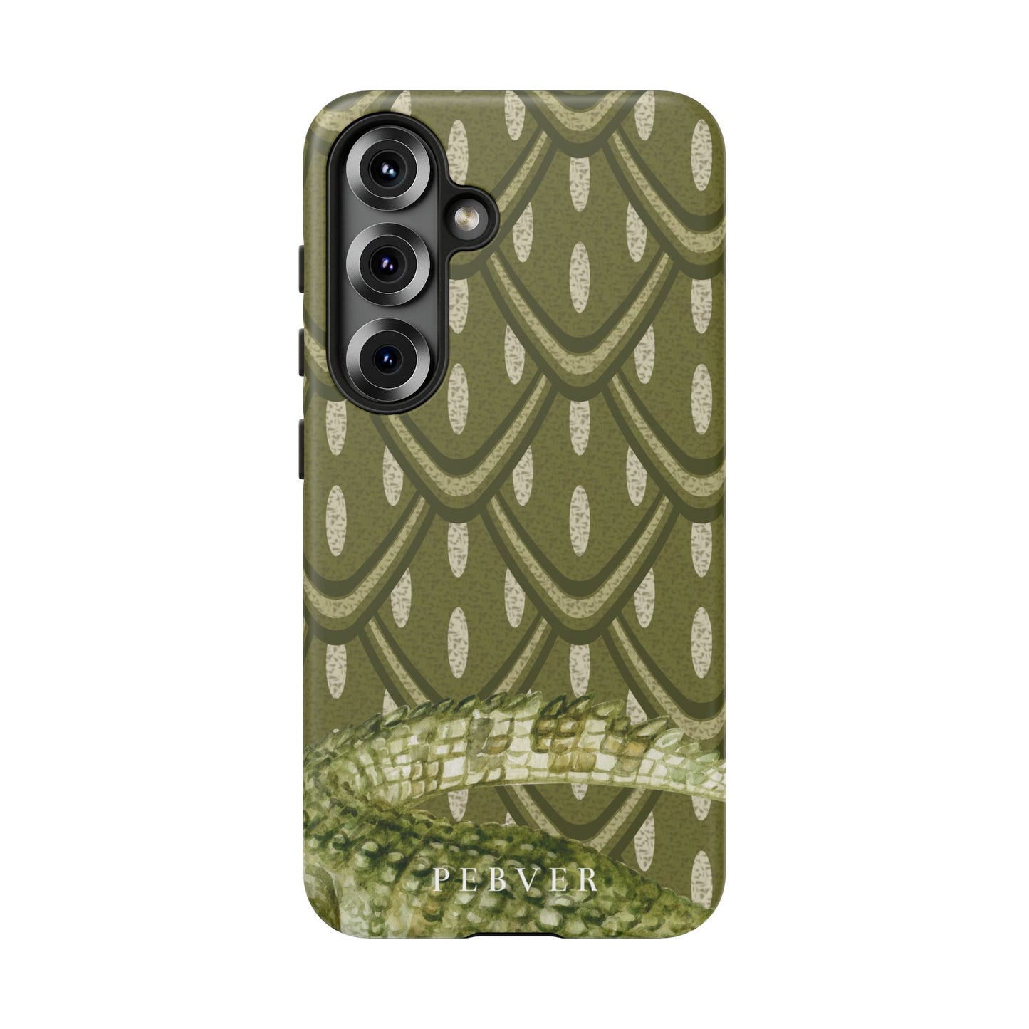 Reptile | Phone Case Samsung Galaxy S25 Matte