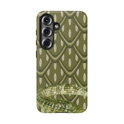 Reptile | Phone Case Samsung Galaxy S25 Matte