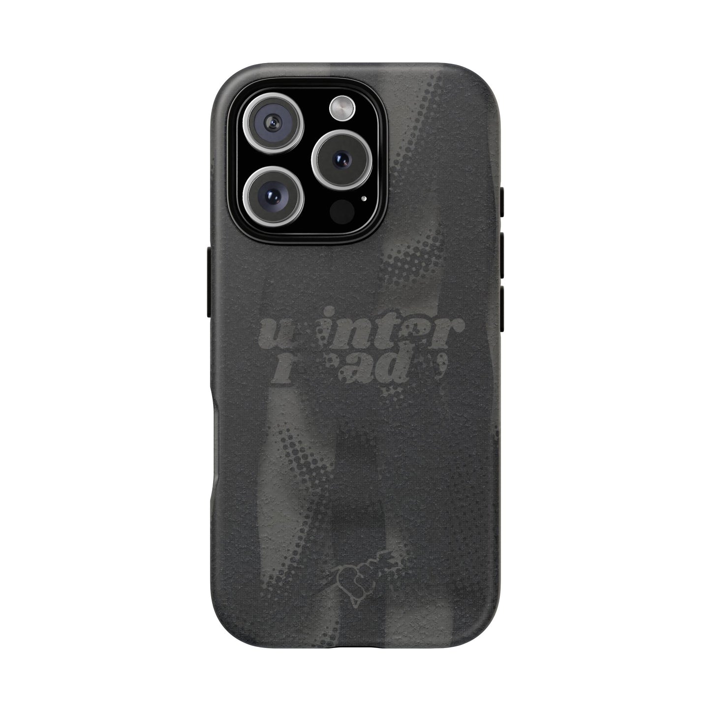 WR 2 Phone Case iPhone 16 Pro Matte