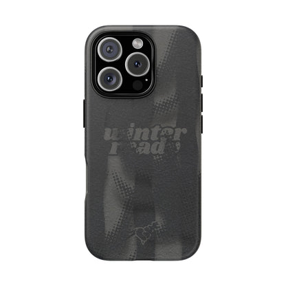 WR 2 Phone Case iPhone 16 Pro Matte
