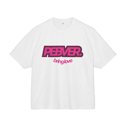 BL White Tee