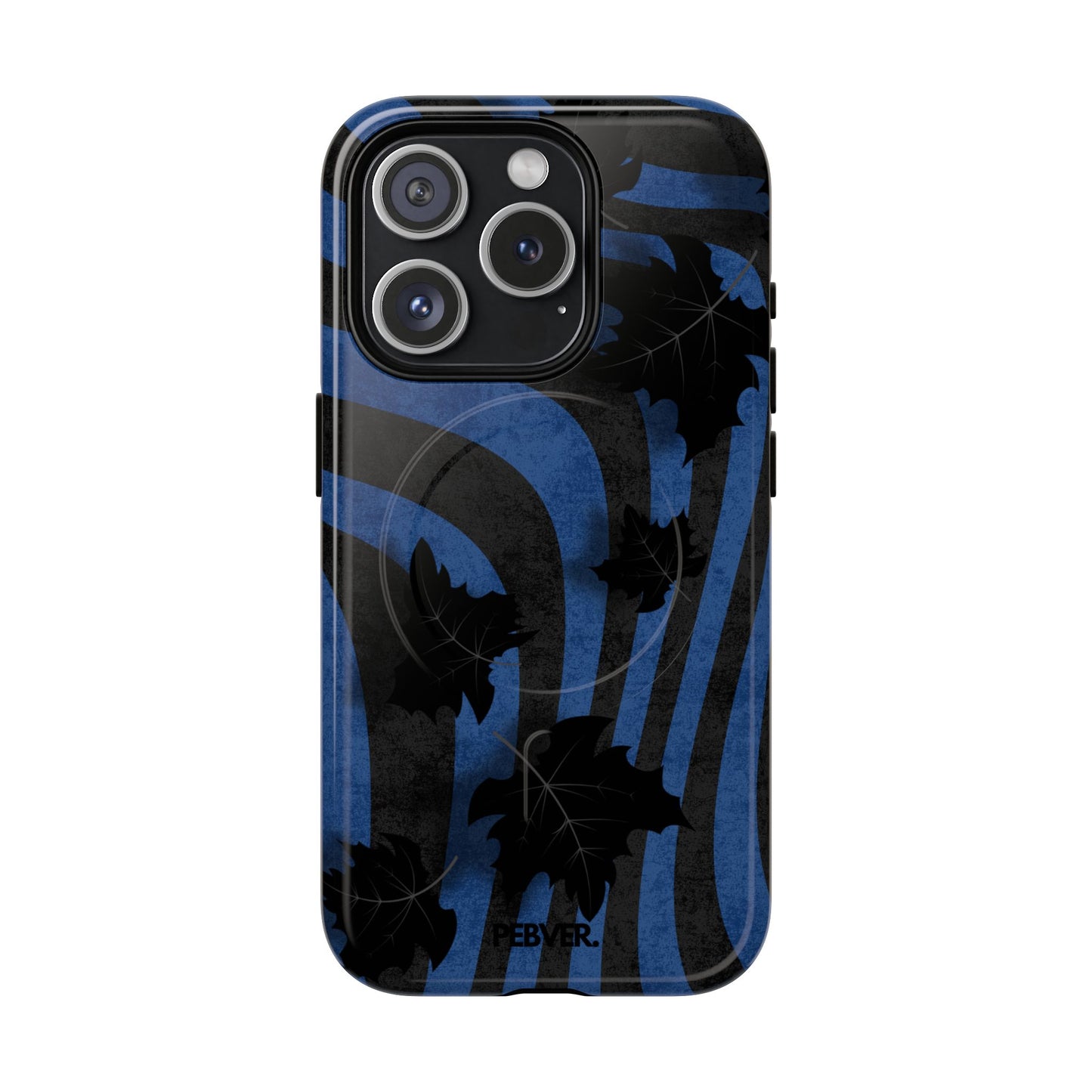 Bluery | MagSafe Phone Case PEBVER. iPhone 15 Pro Glossy