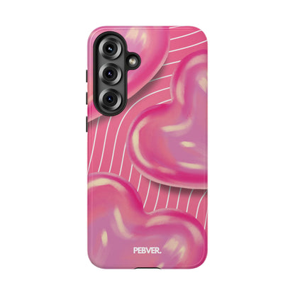 Hearts | Phone Case Samsung Galaxy S25 Plus Glossy