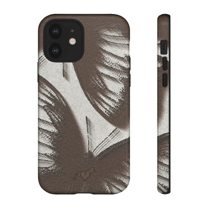 Bfly 3 Phone Case Phone Case PEBVER. iPhone 12 Glossy