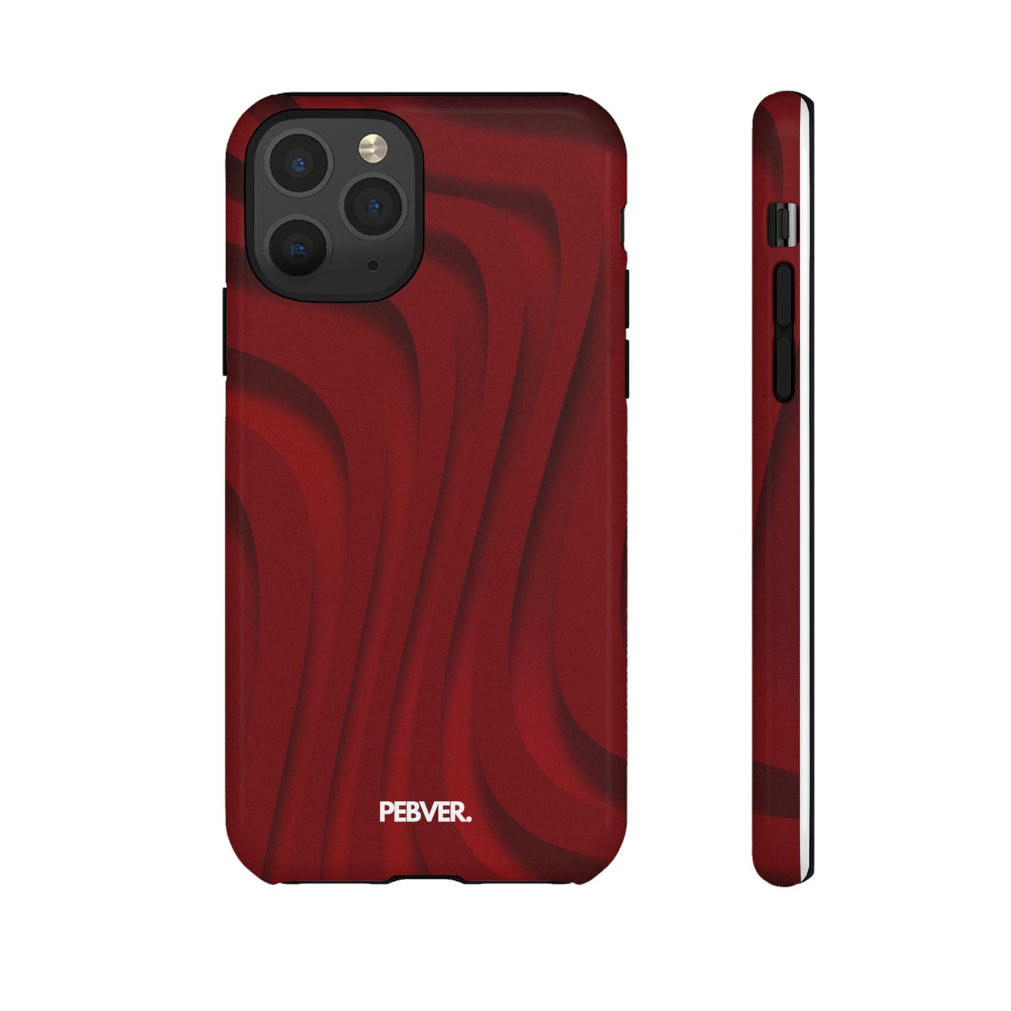 Slowed Red | Phone Case Phone Case PEBVER.